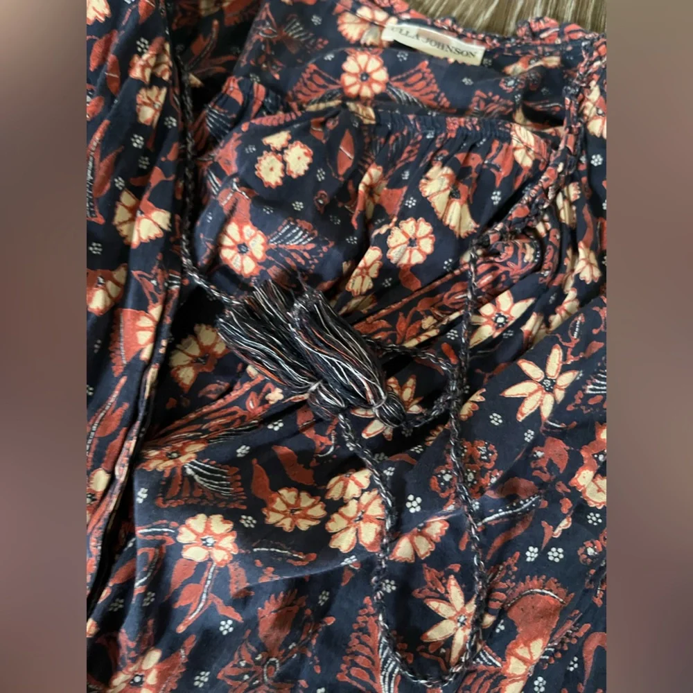 Ulla Johnson size 4 Delphine  jumpsuit - Picture 15 of 16